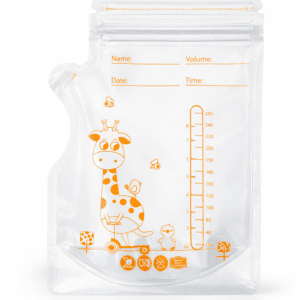 Moedermelkbewaarzakjes - 40 stuks - 250ml